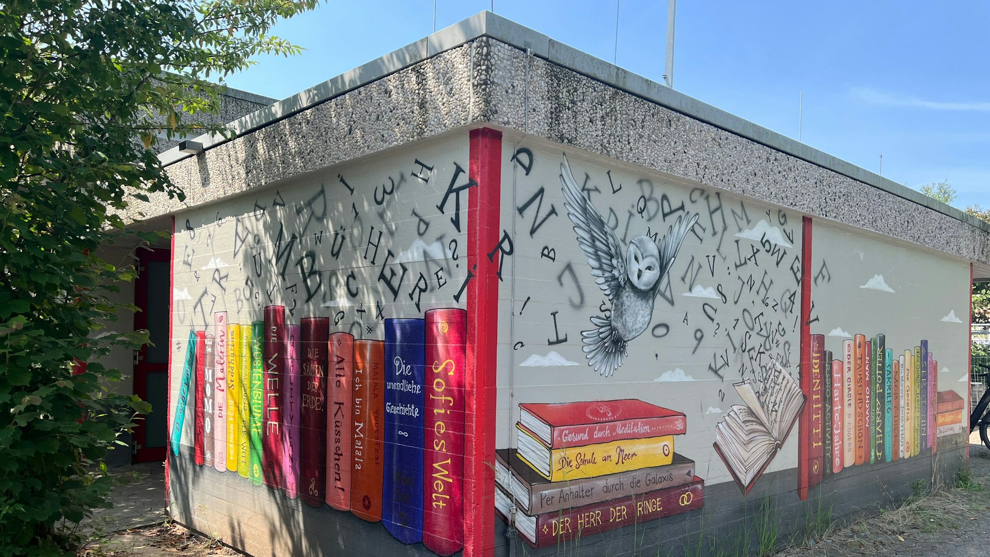 Stadtteilbibliothek Schlebusch