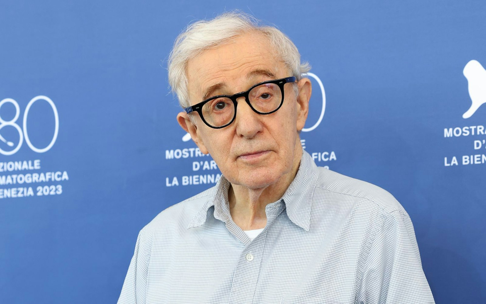 Woody Allen (Bild) hält Donald Trump für einen guten Schauspieler. (Bild: 2023 Getty Images/Vittorio Zunino Celotto)