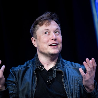 US-Milliardär Elon Musk hat sich mit einer Falschdarstellung zum Fairness-Abkommen der Parteien in den Kölner Wahlkampf eingemischt. (Archivbild)