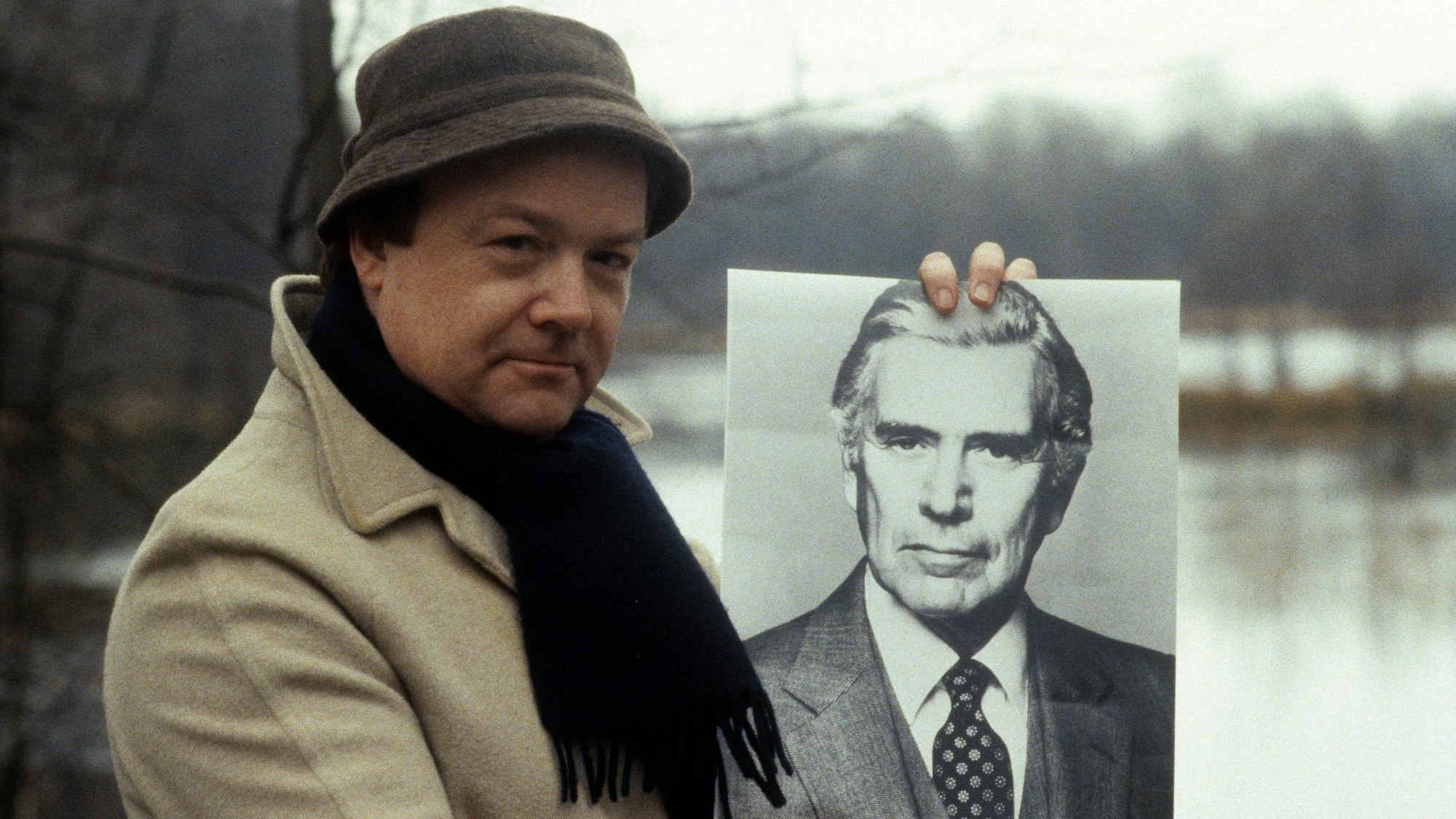 Hans-Werner Bussinger
Hans Werner Bussinger