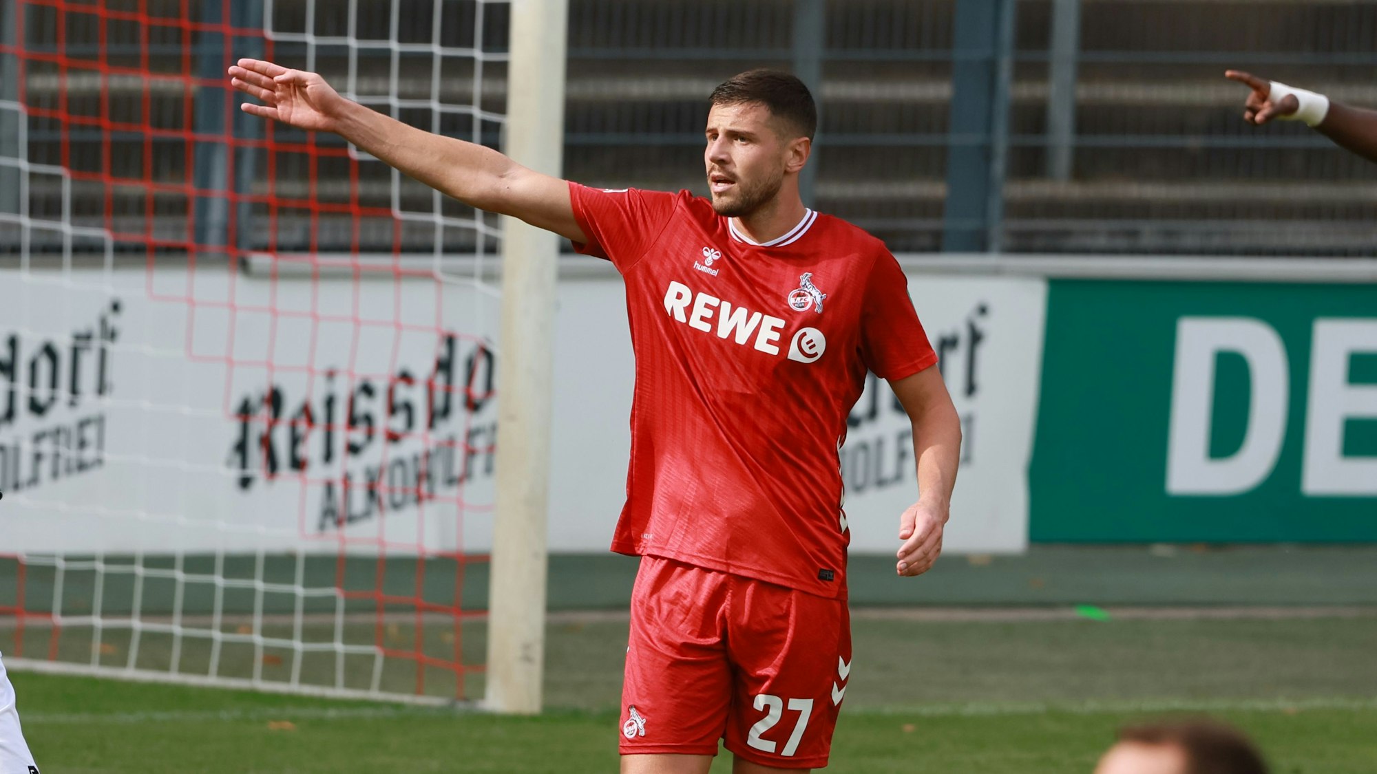 FC-Stürmer Imad Rondic wird in seine polnische Heimat verliehen.