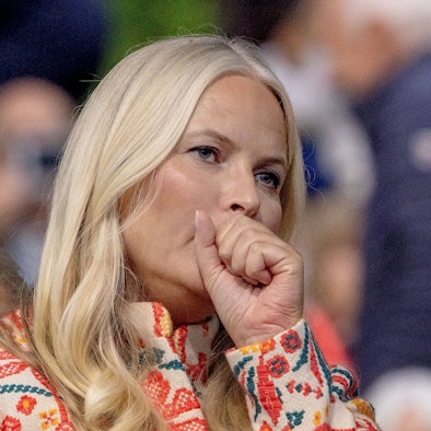 Kronprinzessin Mette-Marit.