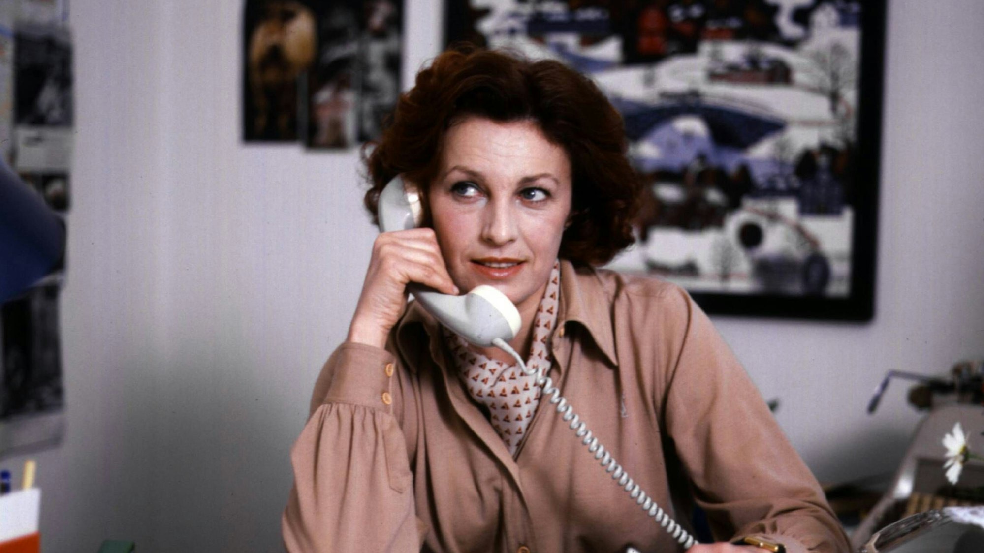 Nicole Heesters als Marianne Buchmüller