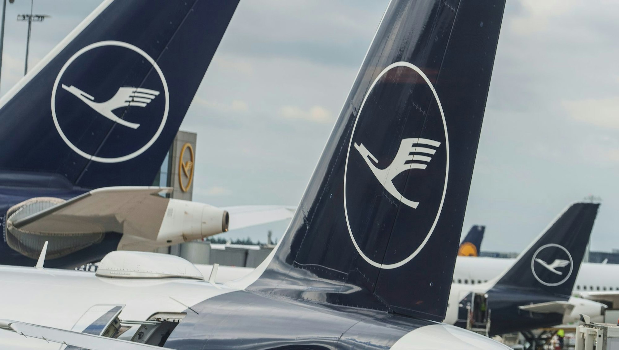 Bei Lufthansa droht der nächste Piloten-Streik.