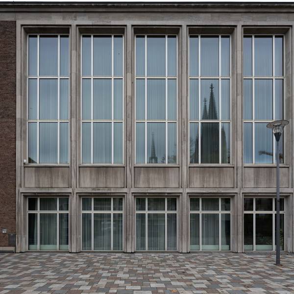 14.11.2021, Köln: Spanischer Bau. Viaculturalis. Foto: Uwe Weiser