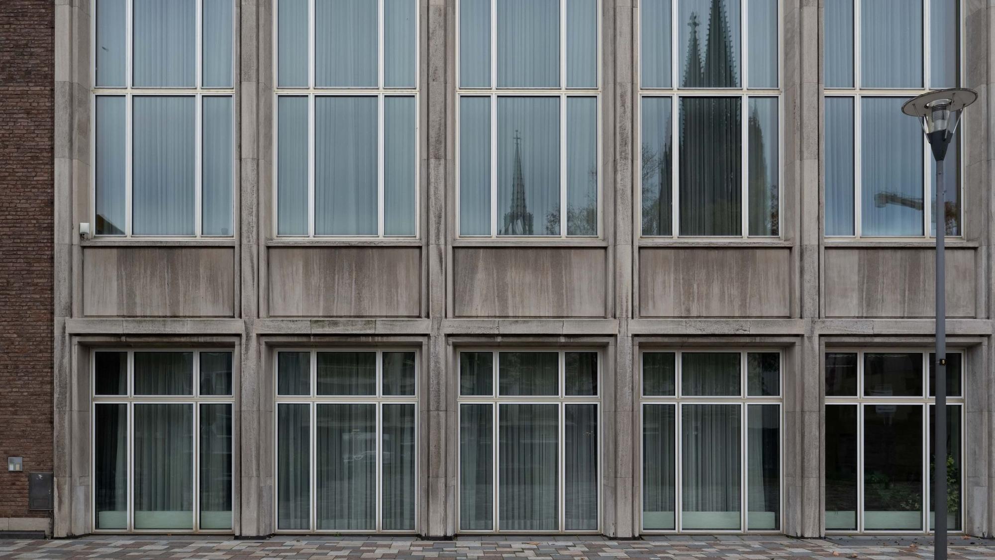 14.11.2021, Köln: Spanischer Bau. Viaculturalis. Foto: Uwe Weiser
