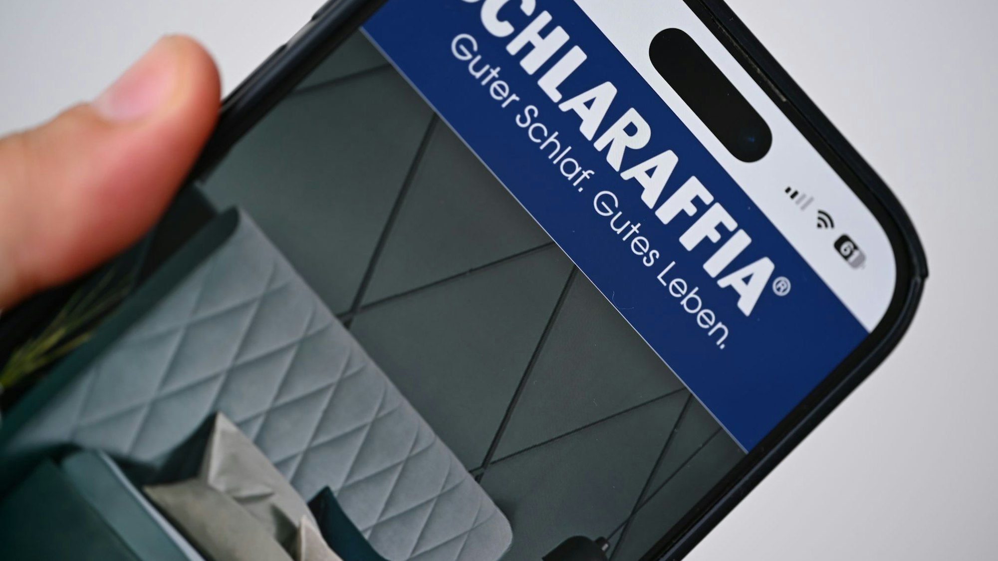 Die Marke bleibt erhalten, die Produktion nicht: Schlaraffia.