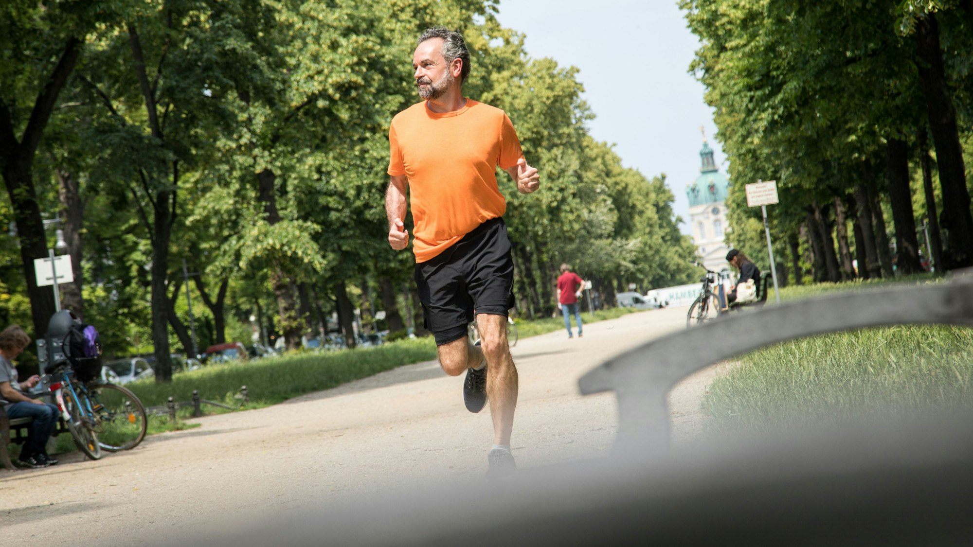 Bis wann ist Joggen gesund - und ab wann schädlich?