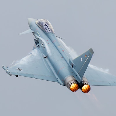 In der zweiten Septemberwoche kommt es zu verstärkten Flugaktivitäten in Nörvenich und Umgebung.