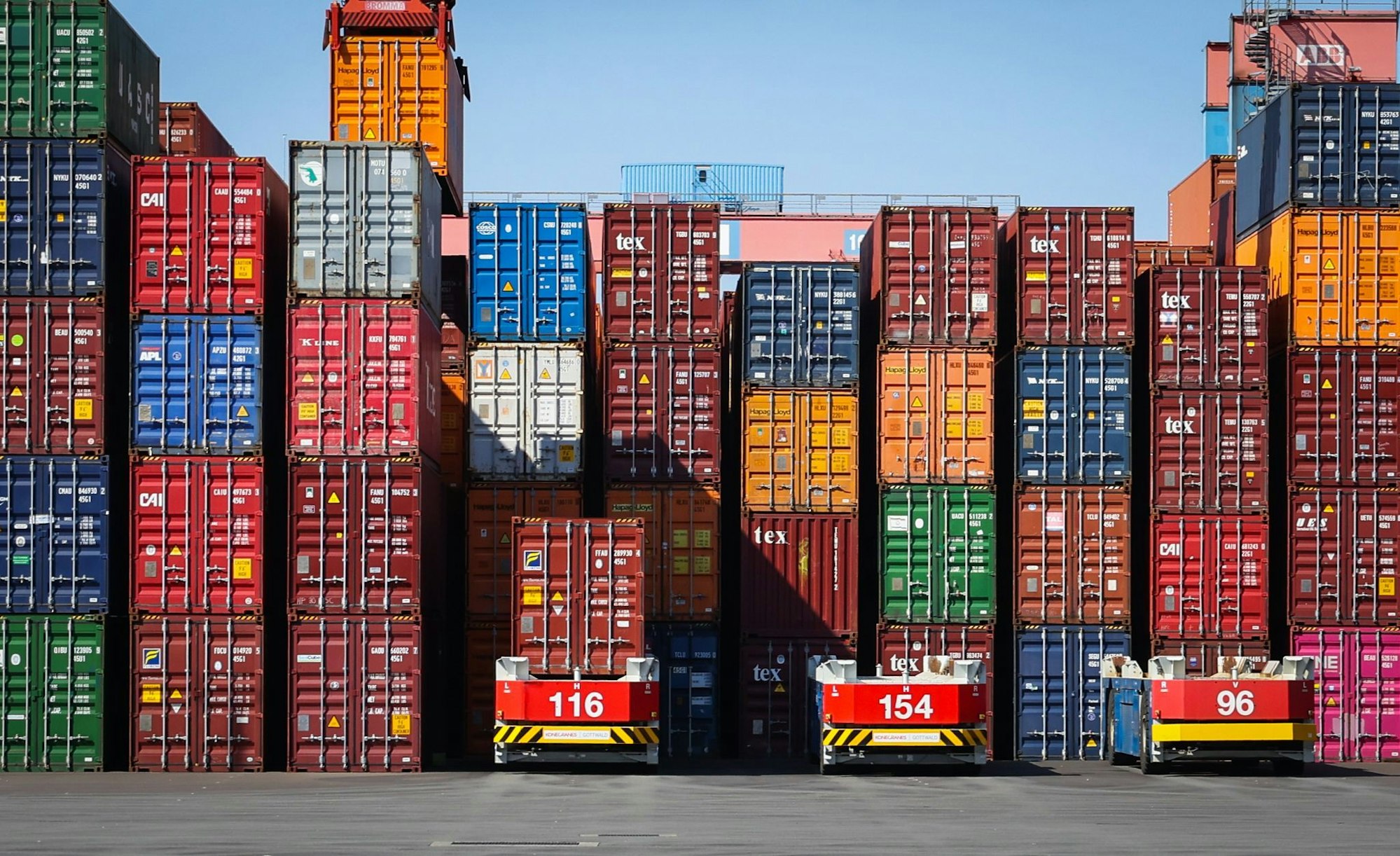 Mehr Handel, mehr Wachstum, mehr Jobs: Die EU-Kommission verspricht, dass die Vorteile des Merkur-Abkommens klar überwiegen. (Archivbild)