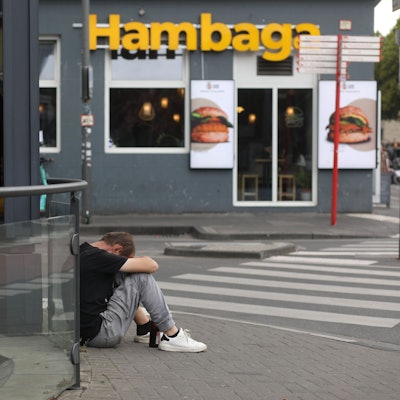 29.08.2025, Köln: Rund um den Neumarkt - ein Ortsbesuch in der Innenstadt. Zahlreichen Drogenabhängigen prägen das Bild des Stadtteils. Die Polizei ist im Dauereinsatz. Foto: Arton Krasniqi
Personen müssen unkentlich gemacht werden!!!!
