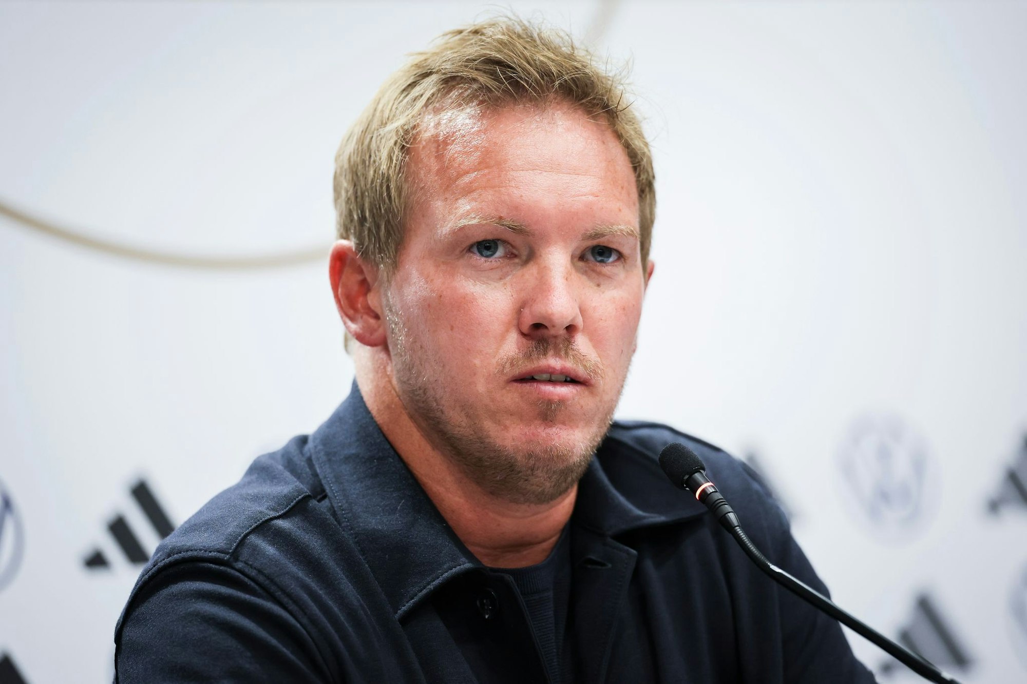 Die WM-Planungen von Bundestrainer Julian Nagelsmann werden konkreter.
