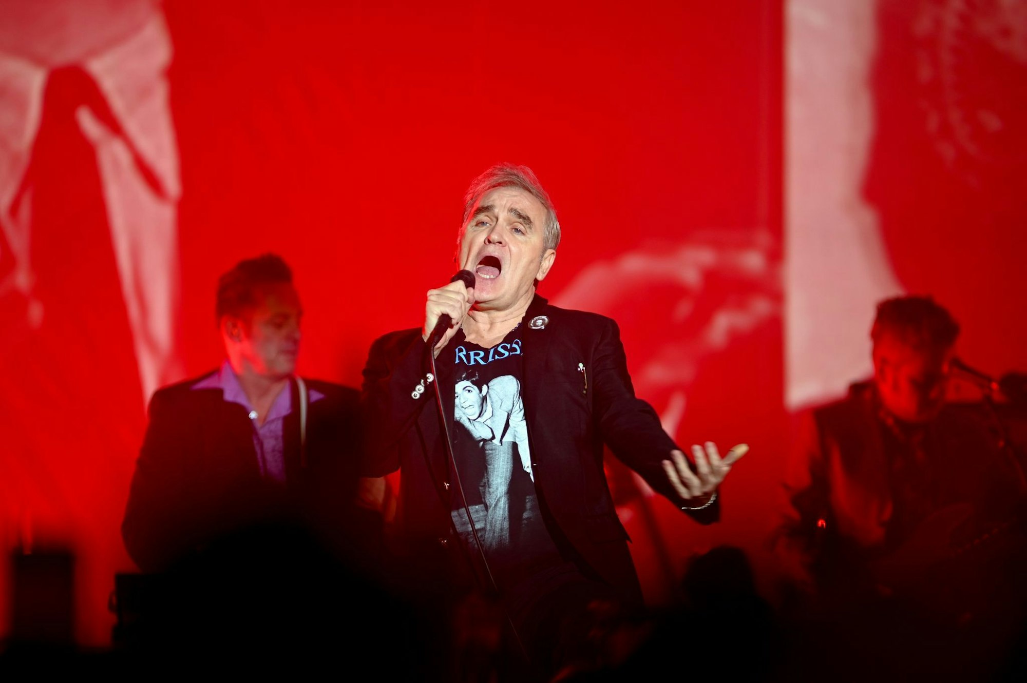 Morrissey will laut einem Instagram-Post alle seine Rechte an den Smiths und deren Musik verkaufen. (Archivbild)