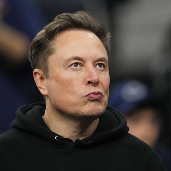 Elon Musk betreibt unverhohlen Wahlwerbung für die AfD.