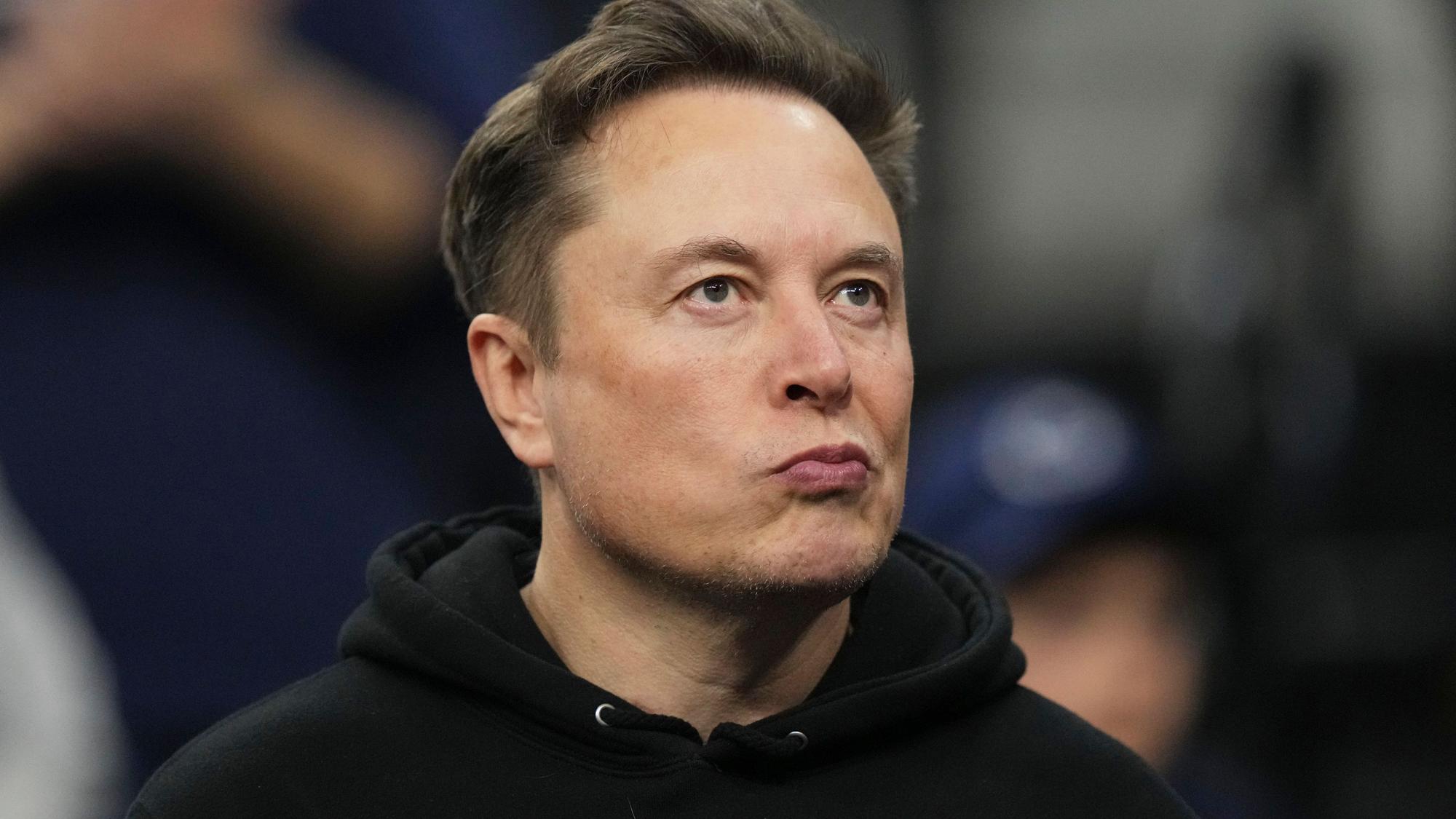 Elon Musk betreibt unverhohlen Wahlwerbung für die AfD.