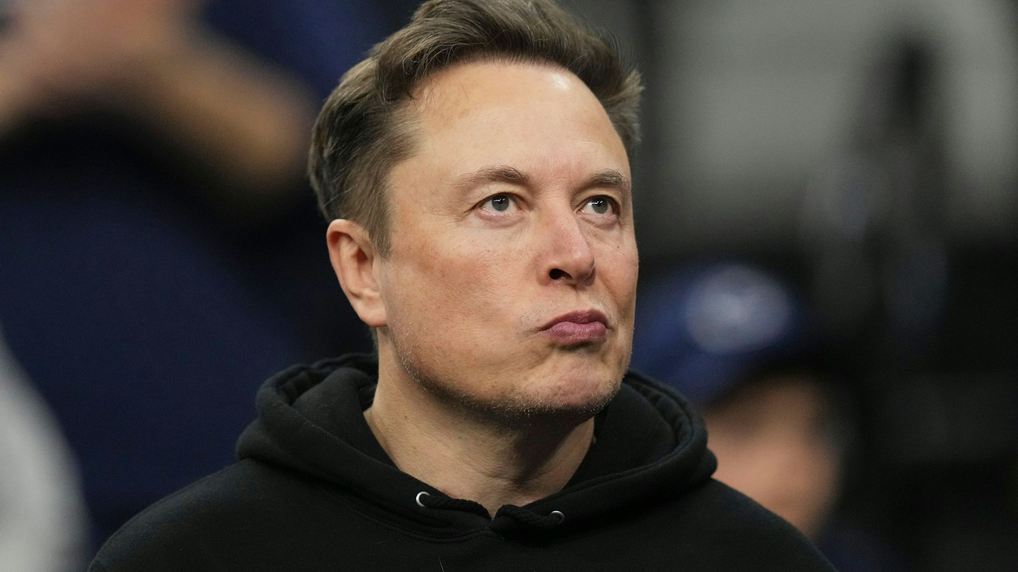 Elon Musk betreibt unverhohlen Wahlwerbung für die AfD.