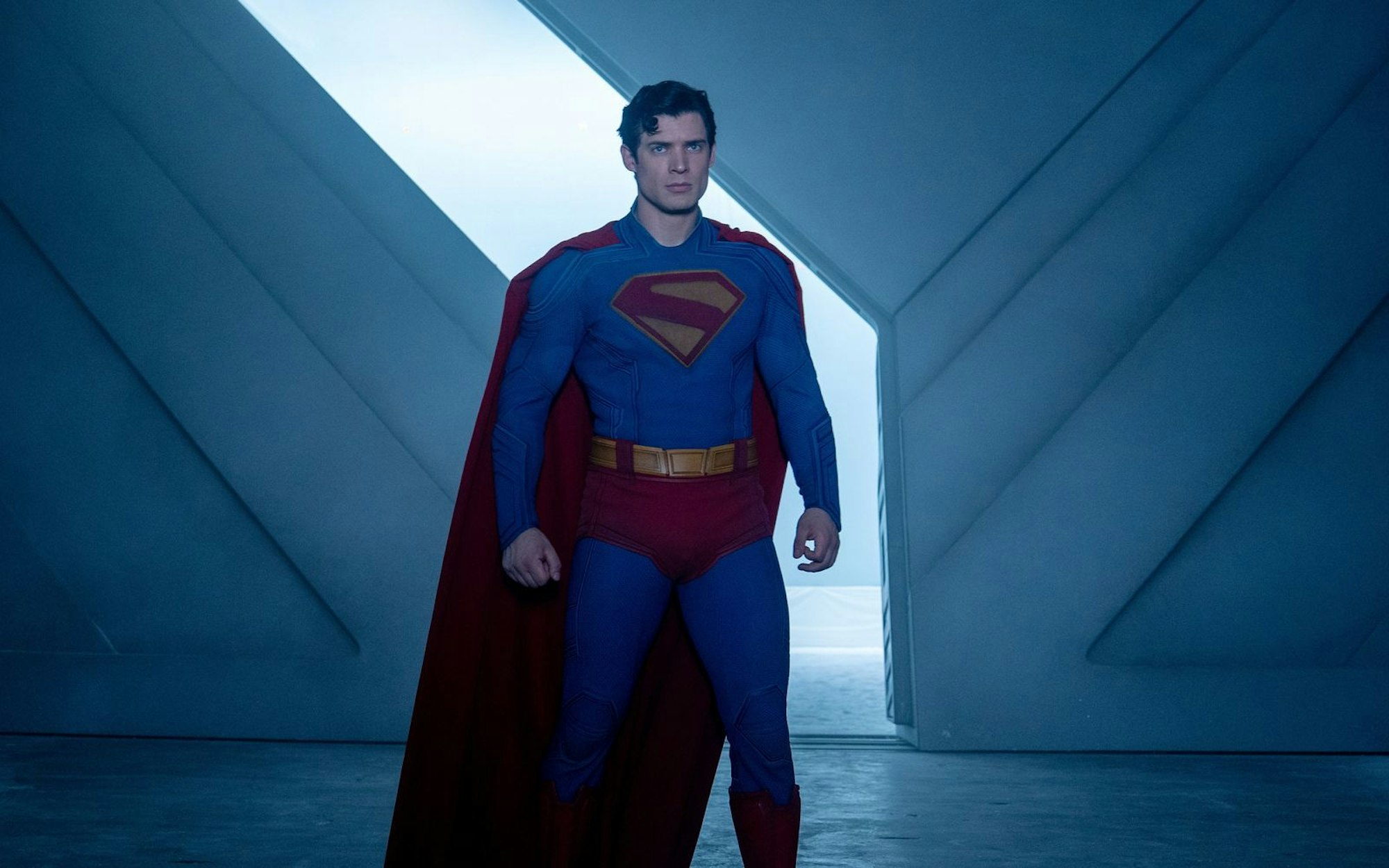 Im Sommer 2027 soll der zweite Film mit David Corenswet als „Superman“ in die Kinos kommen. (Bild: 2025 Warner Bros. Entertainment/DC)
