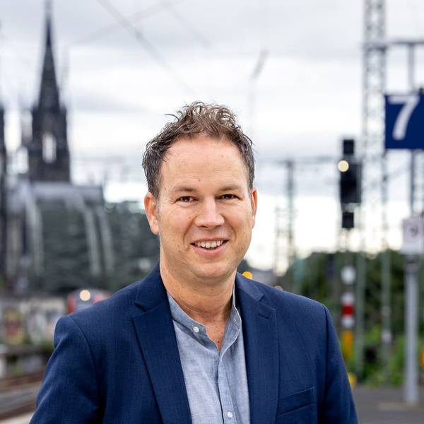 go.Rheinland Geschäftsführung, Marcel Winter