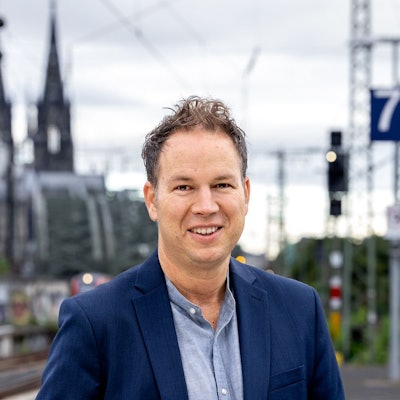 go.Rheinland Geschäftsführung, Marcel Winter