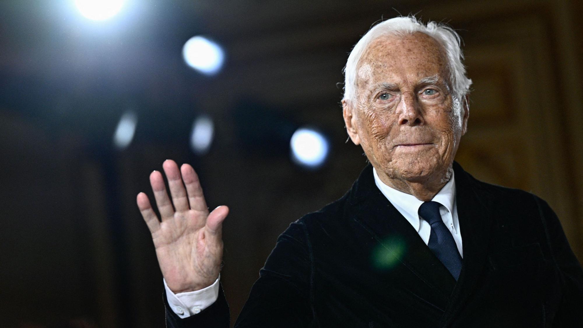 Giorgio Armani