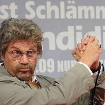 Hape Kerkeling als Horst Schlämmer ist eine Erfolgsgeschichte.