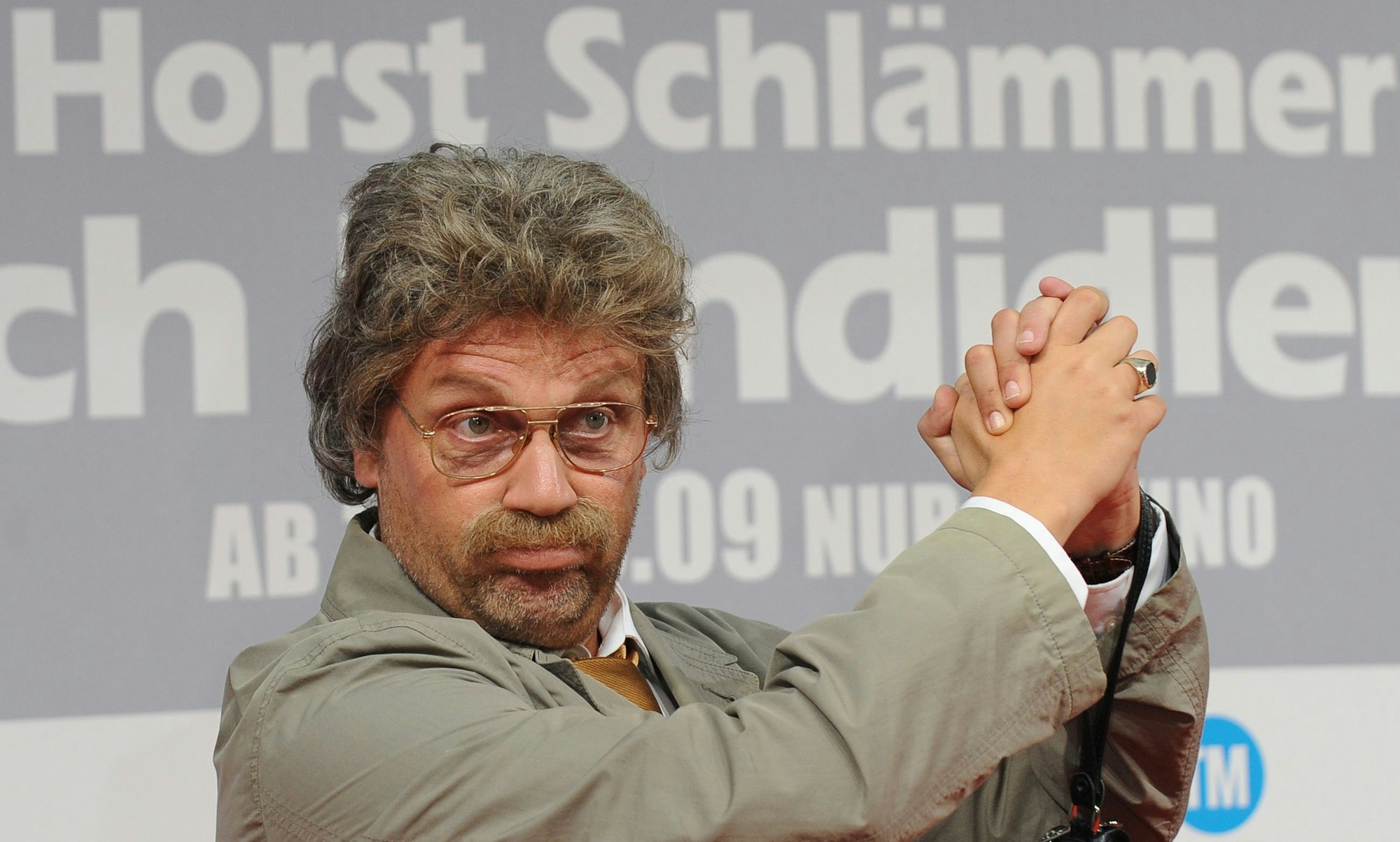 Hape Kerkeling als Horst Schlämmer ist eine Erfolgsgeschichte.