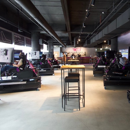 Die Racingcar Benz Troisdorf GmbH im Happy Franky hat vor zwei Wochen geschlossen.
Dominic Benz