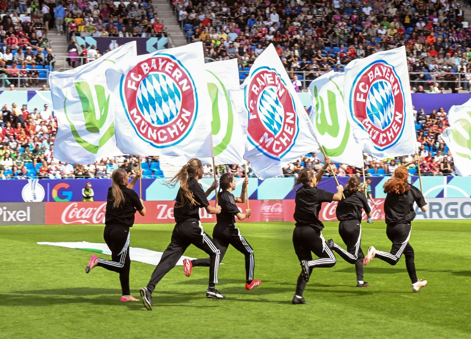 Wer macht in dieser Saison das Rennen in der Bundesliga?