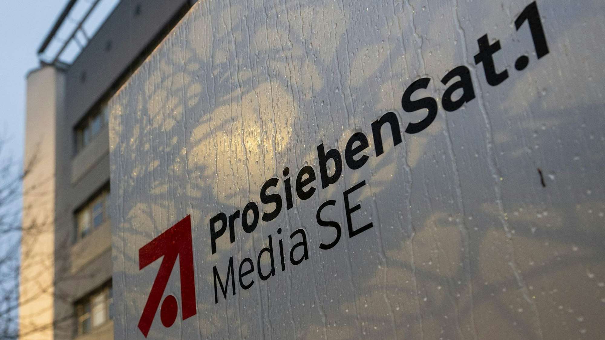 Der italienische Berlusconi-Konzern hält nach eigenen Angaben nun über 75 Prozent der Anteile an dem deutschen Fernsehkonzern (Archivbild).