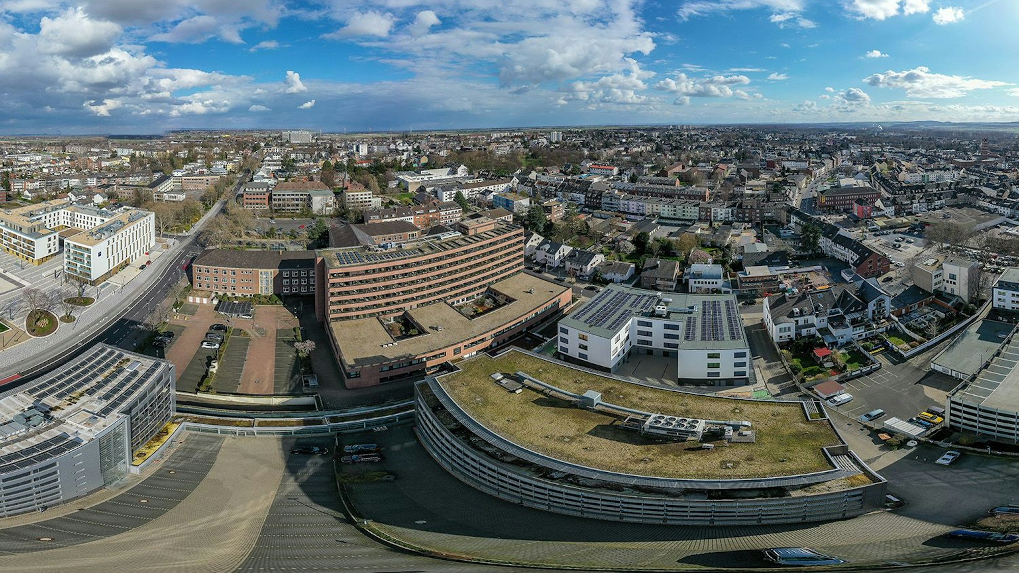 Kreishaus Düren