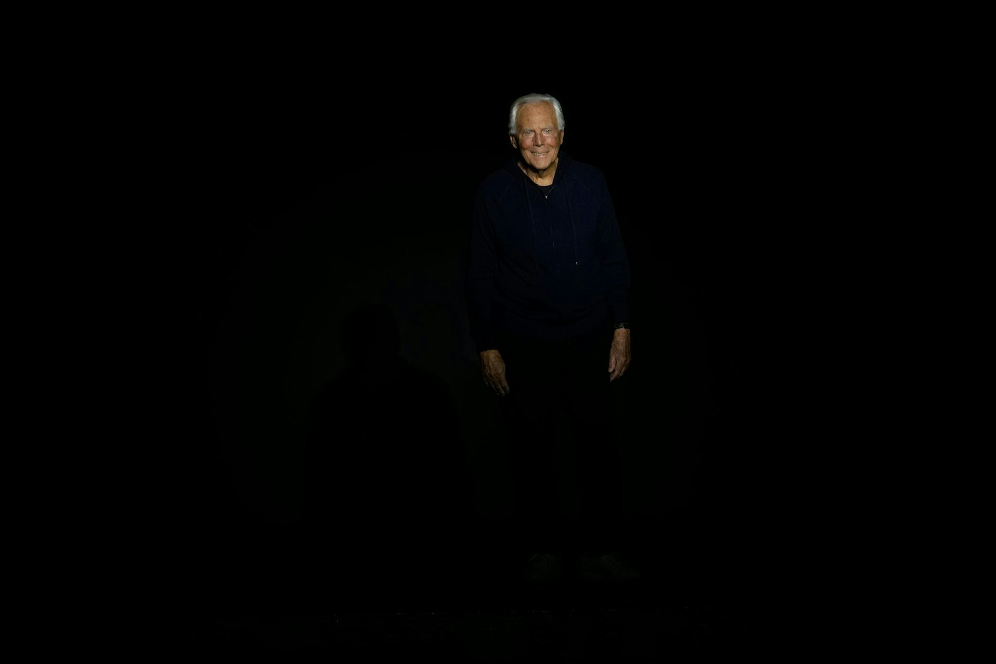 Der italienische Modemacher Giorgio Armani ist gestorben. (Archivbild)