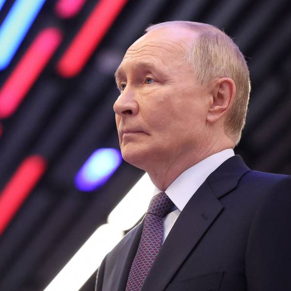 Kremlchef Wladimir Putin bleibt auf Kriegskurs. (Archivbild)