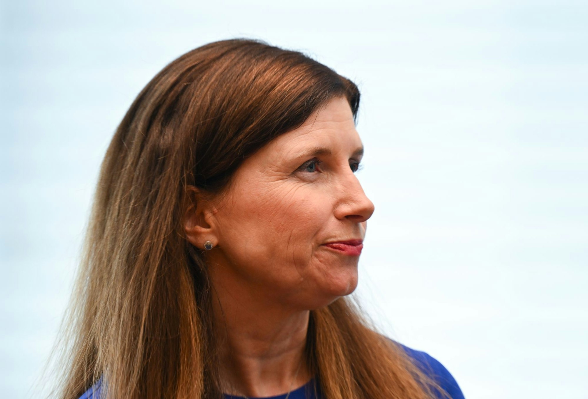 Commerzbank-Chefin Bettina Orlopp will die Eigenständigkeit des Frankfurter Dax-Konzerns verteidigen. (Archivbild)