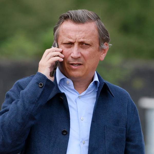 Lionel Souque beim Spiel gegen den Siegburger SV.