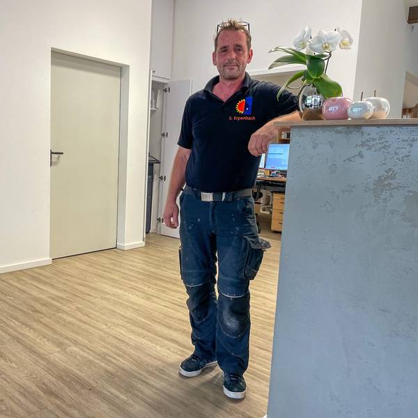 Stephan Erpenbach tritt für die AfD in Leverkusen als Oberbürgermeisterkandidat an.
