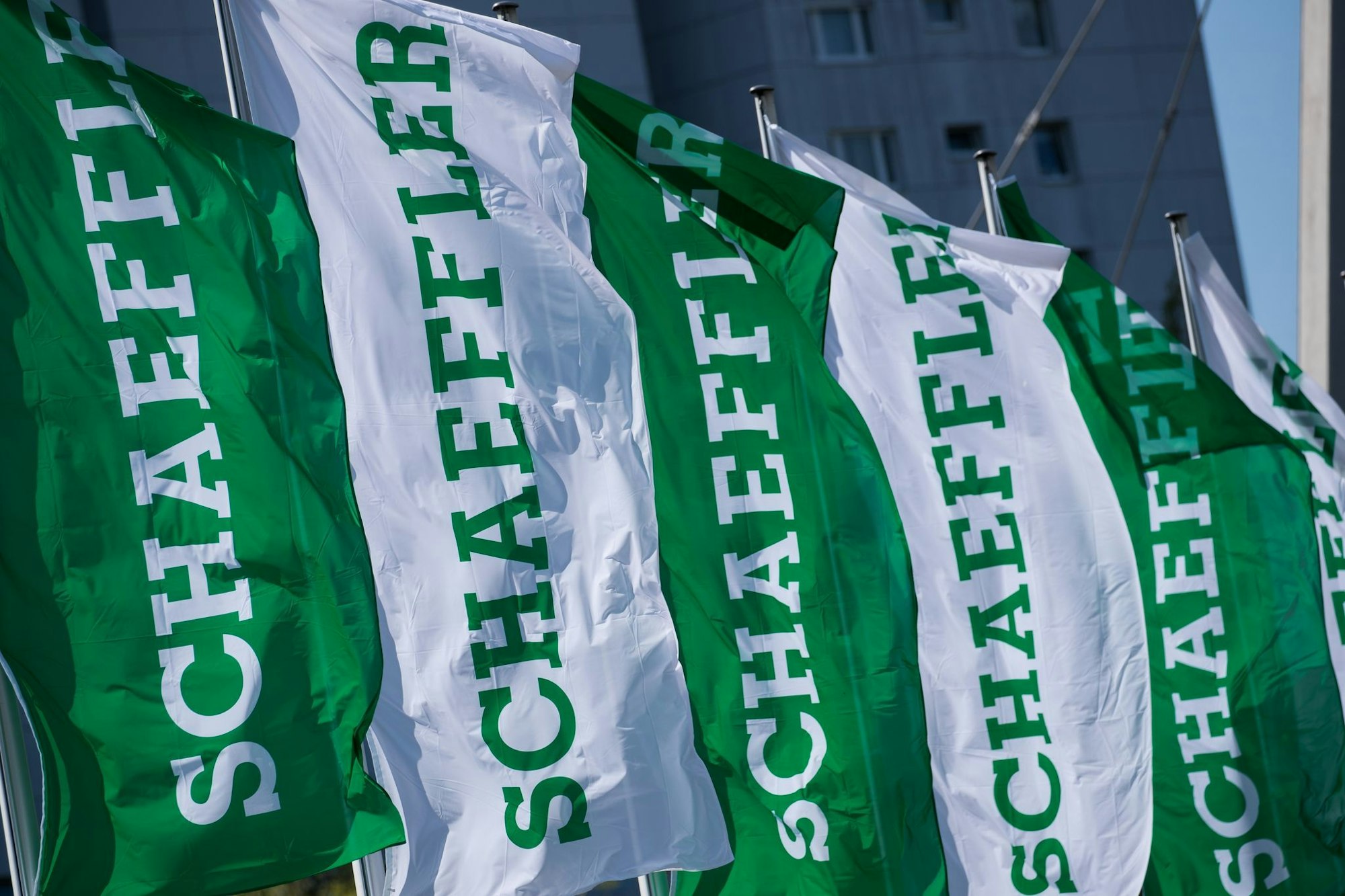 Schaeffler setzt trotz Krise auf Innovation und Diversifikation - und baut in Europa Personal ab. (Archivbild)