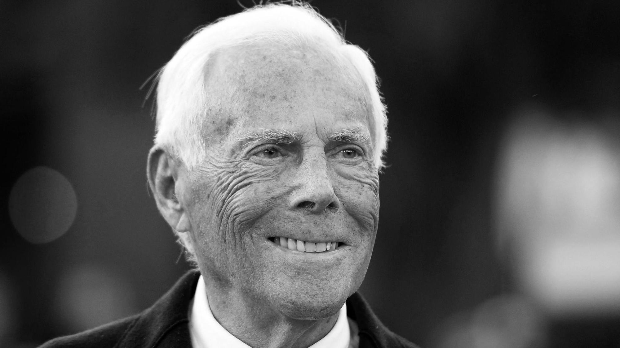 Giorgio Armani