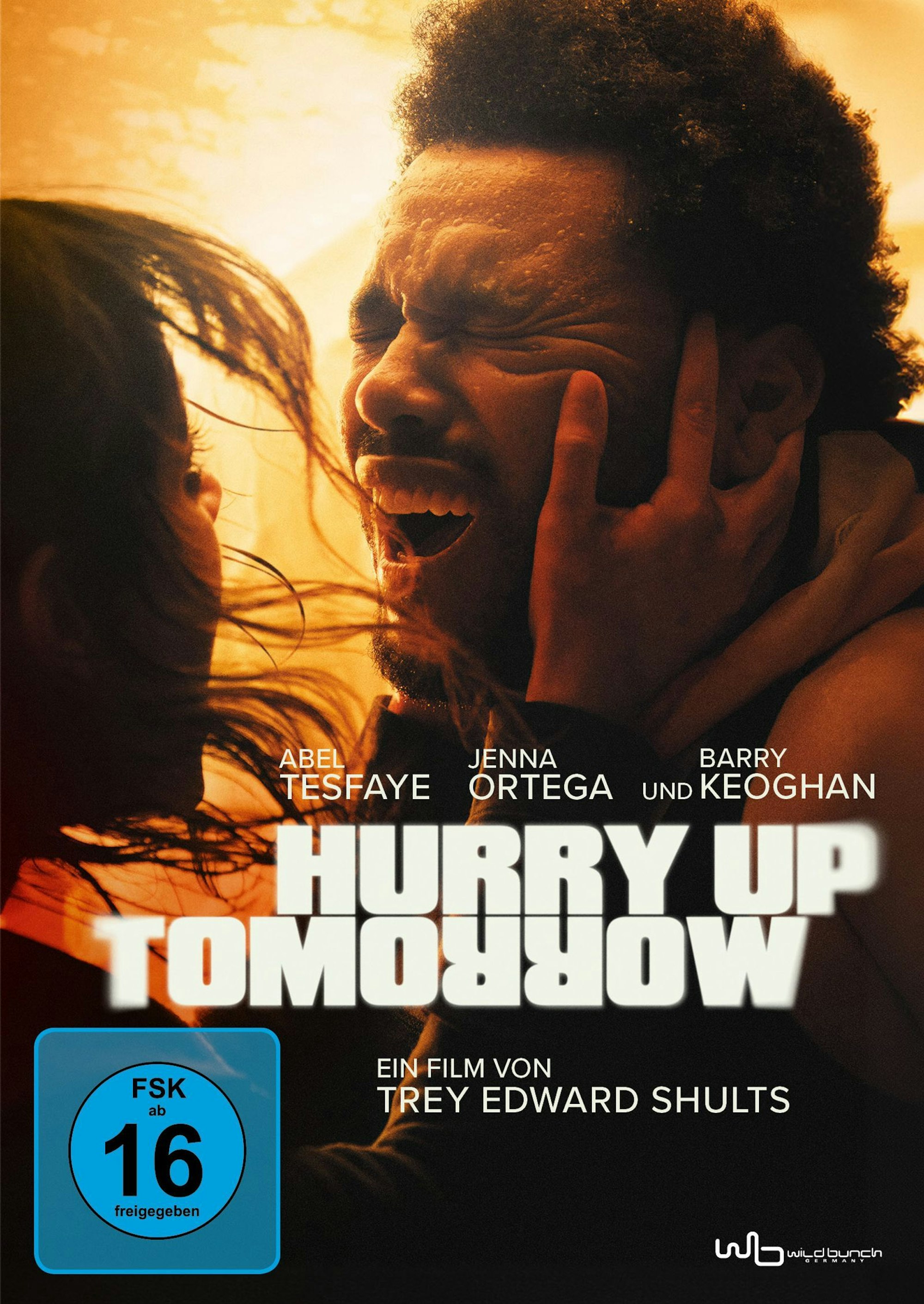 Nach dem Erfolg des Nummer-eins-Albums „Hurry Up Tomorrow“ legt der kanadische Pop-Superstar The Weeknd mit einem gleichnamigen Film nach. (Bild: Leonine/Wild Bunch Germany)