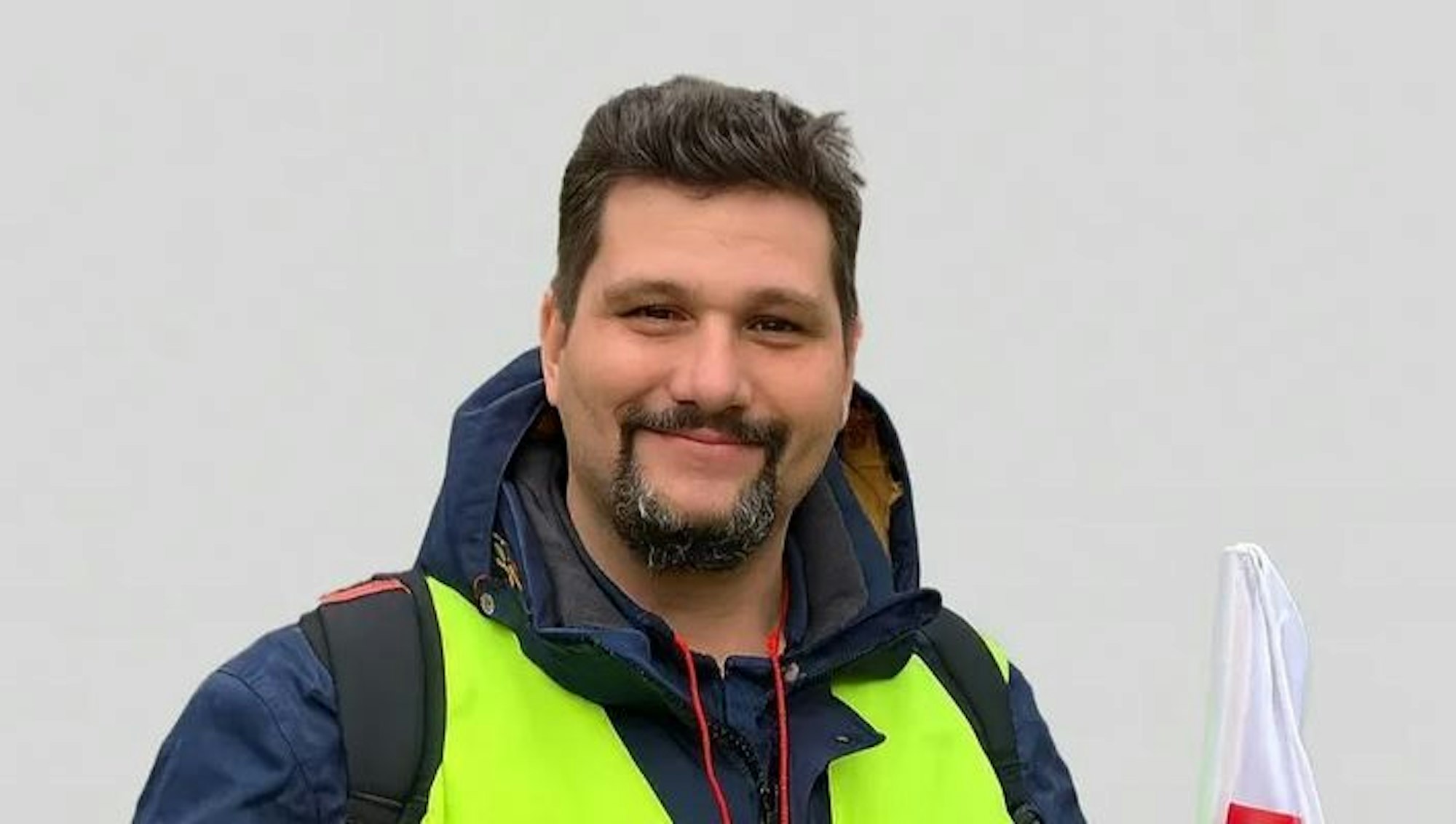 Die verstorbene Ehefrau von Christoph.