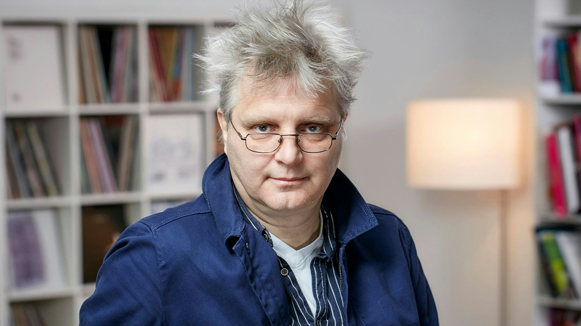 Andreas Goral stellt nach 23 Jahren „report-K“ ein.