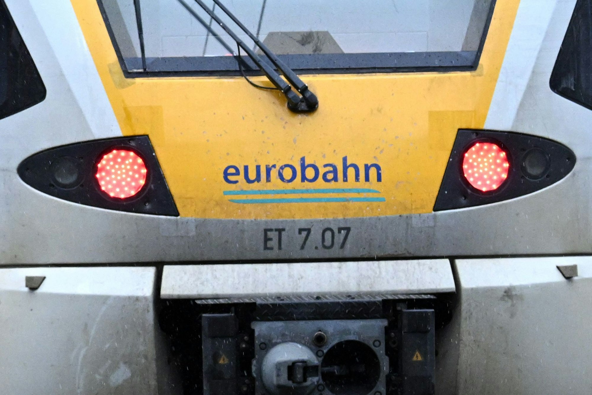 Eurobahn sieht sich beim Werben um neue Lokführer auf einem guten Weg. (Archivbild)