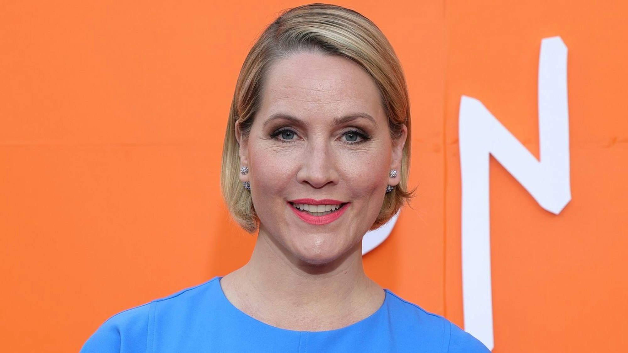 Über ihr Liebesleben will Judith Rakers heute nicht mehr sprechen. (Bild: 2024 Getty Images for WoMenOnTop/Andreas Rentz)