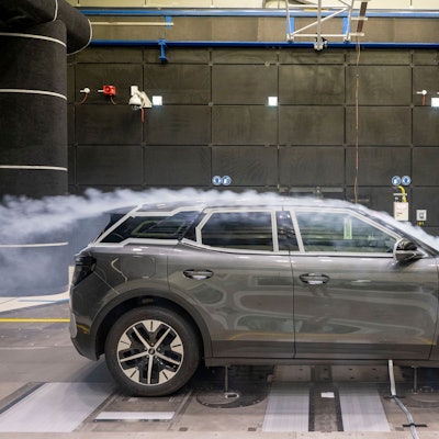 01.08.2023, Köln: Im John Andrews Entwicklungszentrum bei FORD wurde der neue vollelektrische Explorer entwickelt. Foto: Uwe Weiser