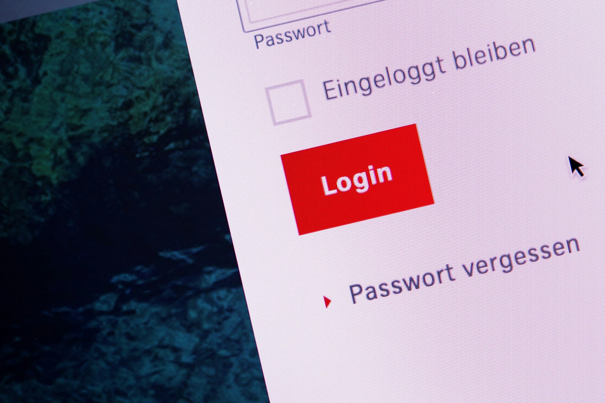 Empfinden Verbraucherinnen und Verbraucher eine Account-Sperrung als unberechtigt, können sie sich dagegen wehren.