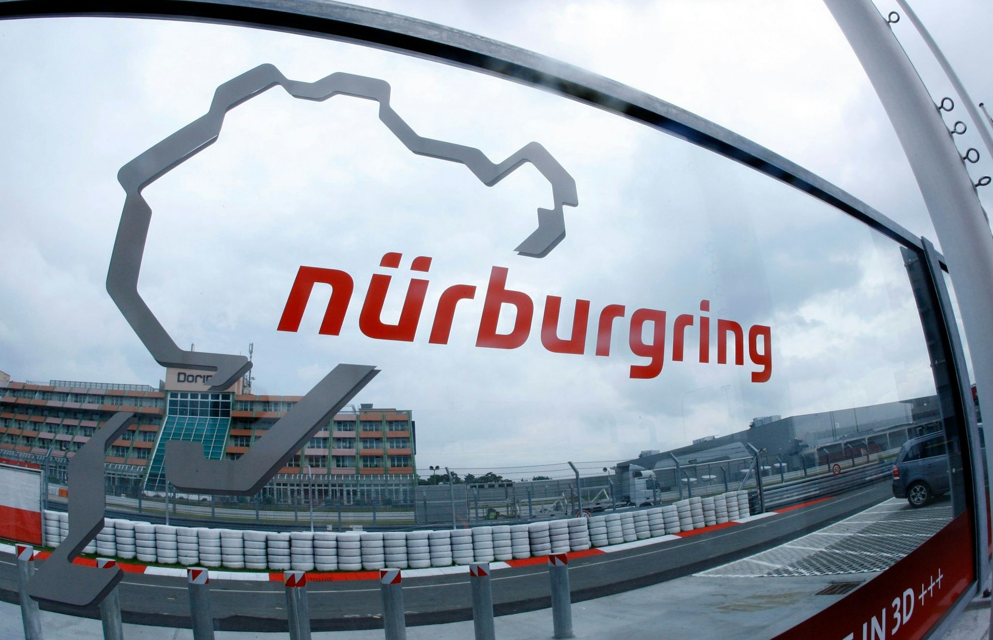 Während der Corona-Pandemie sprang der Nürburgring einmal ein.