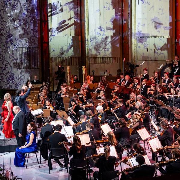 Cristian Măcelaru dirigiert beim George Enescu Festival in Bukarest