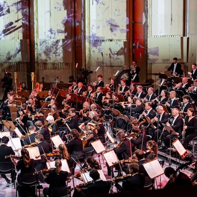 Cristian Măcelaru dirigiert beim George Enescu Festival in Bukarest