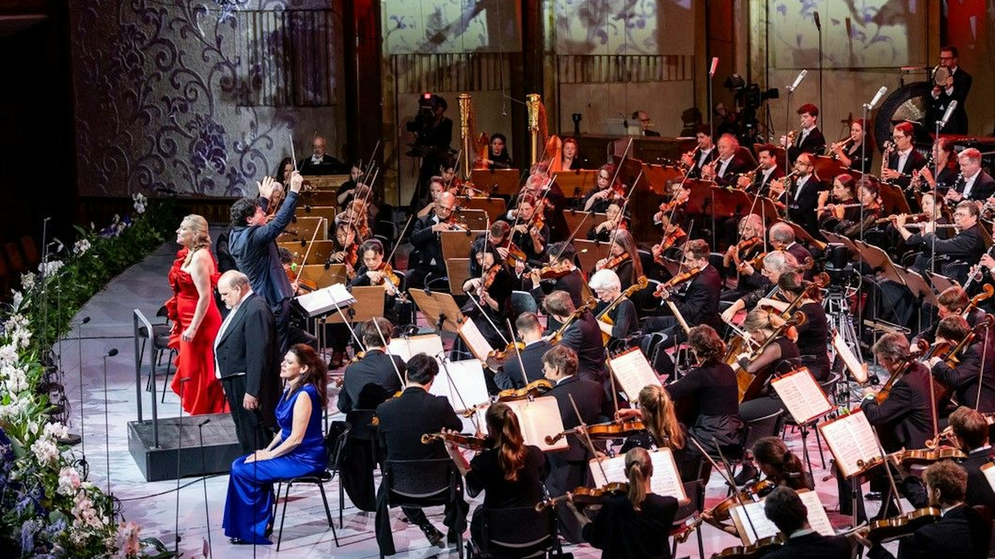 Cristian Măcelaru dirigiert beim George Enescu Festival in Bukarest