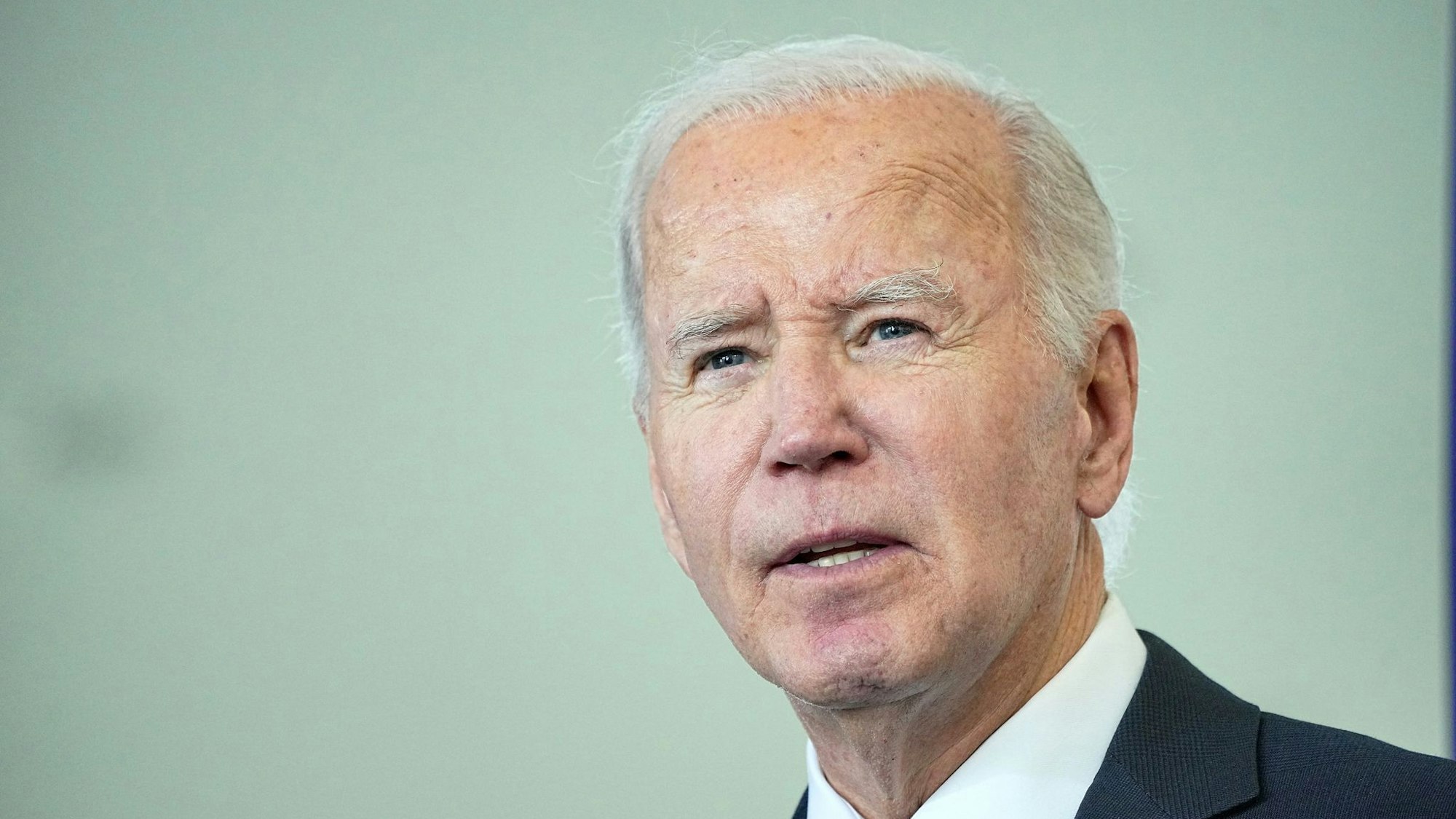 Ex-US-Präsident Joe Biden. (Archivbild)
