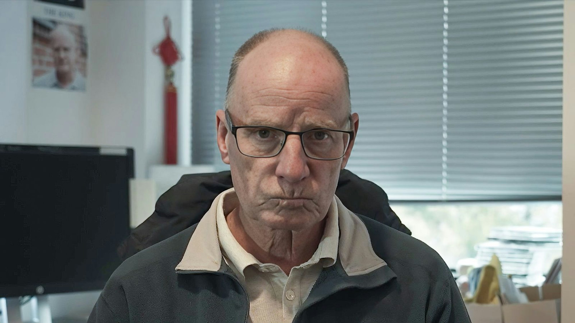 Polizist Glen Sjögren sieht als Ursache der wachsenden Bandengewalt eine gescheiterte Integration. (Bild: ZDF/ TV3)